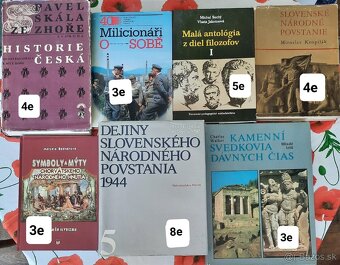 2.Dejiny, politika,filozófia,životopis, vojny, povesti - 19