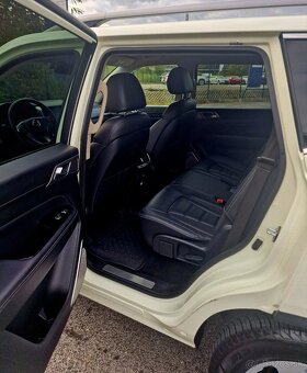 SSangyong Rexton  4x4  2.2 diesel automat - 19
