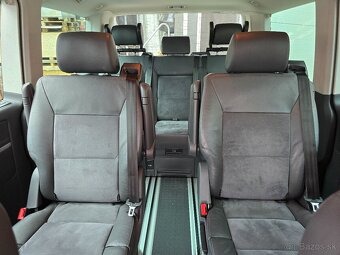 Predám Volkswagen T5 Multivan Highline - 19