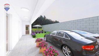 Moderný vidiecky dom v Topoľnici – bývanie i podnikanie v je - 19