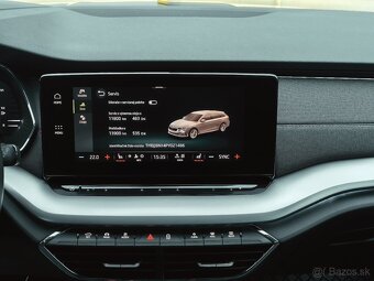 Škoda Octavia Combi 2.0 TDI SCR Style DSG 110kW - 19