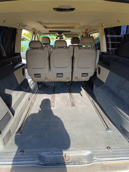 Predám Mercedes Benz Viano Long 4motion r.v.2011, automat - 19