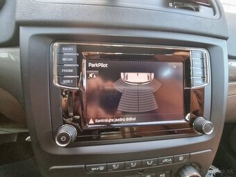 Škoda Yeti 2017 - 19