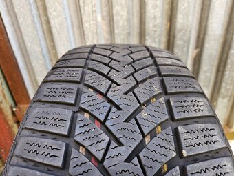 Zimné pneumatiky Hankook + Semperit - 205/55 r17 - 19