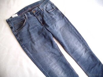 Tommy Hilfiger  pánske rifle stretch M 33/32 - 19