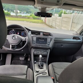VW Tiguan 2.0 TDI 190k 4MOTION R Line Highline Panorama

 - 19