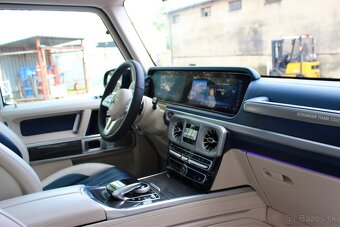 MERCEDES-BENZ G 400d 4MATIC AMG | STRONGER THAN TIME | DPH - 19