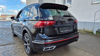 Volkswagen Tiguan 2.0 TDI EVO R-Line 4Motion DSG 200PS - 19