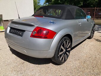 Audi tt 1,8t - 19
