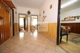 PREDAJ DOM s garážou a pozem. 1194m² v Rybanoch - 19