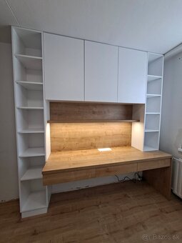 Stolárske prace / výroba nábytku - 19