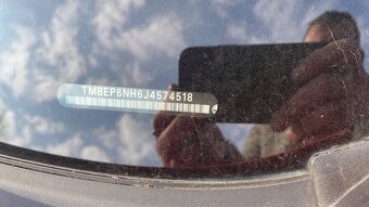 Škoda Fabia 2 combi 98tis km 1.6 16V MPI - 19