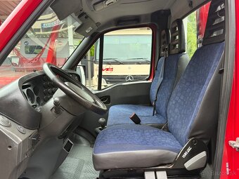 IVECO DAILY TROJSTRANNÝ SKLÁPAČ + HYDRAULICKÁ RUKA do 3,5t - 19