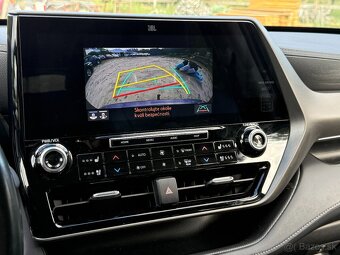 Toyota Highlander 2.5 Hybrid Dynamic Force Prestige Tech AWD - 19