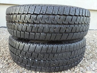 PNEUMATIKY ZIMNE AJ 65R16 - 19