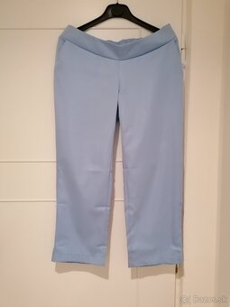 Tehotenské nohavice - Nové - 19