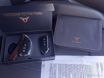 Cupra Formentor 1.4TSI e-Hybrid Veloz 180kw DSG len 36000km - 19