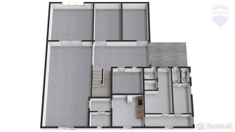 Na predaj komerčná budova, 172 m2, pozemok 411 m2, Lehnice - 19