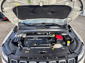 Jeep Compass 2.0L MJet 140 4WD Limited A/T - 19