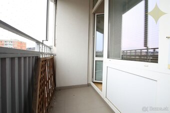 Na prenájom 3-izbový byt na „Račku“ - 19