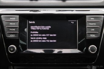 Škoda Superb Combi 1.6 TDI Ambition - 19