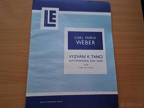 Notové zošity Lidová edice - 19