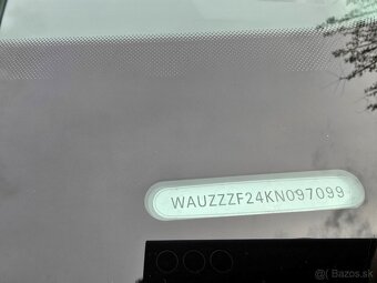 Audi A6 40 2.0 TDI mHEV Design S tronic, Mesačne: 527€ - 19