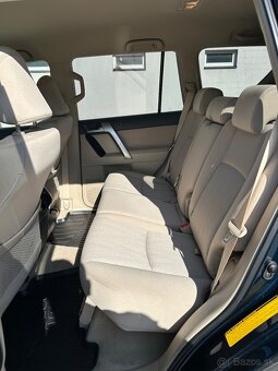 POZOR POZOR POZORToyota Land Cruiser 2.8 D-4D 130KW - 19
