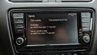 ŠKODA OCTAVIA 3 SCOUT 2.0 TDi 135kw, DSG, 4x4, 2015 - 19