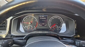 VW Polo VI 6, 2018, 1.0 TSI 70 kW, biela, benzín, Highline - 19