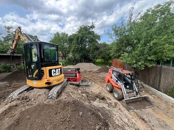 Zemné a výkopové práce - 19