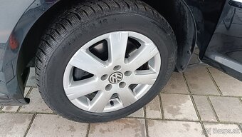 VOLKSWAGEN TOURAN 2.0 TDI CR 103 kW HIGHLINE BLUEMOTION - 19