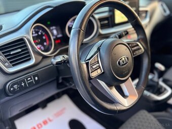 Kia Ceed 1.6Crdi m2020 manual - 19