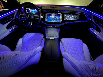 MB E 220d 4M - SUPERSCREEN, 2x AMG, CR, DPH - 19