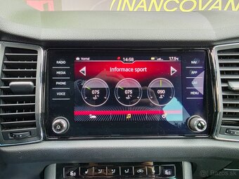 Škoda Kodiaq 2.0 TDI SCR Sportline DSG - 19