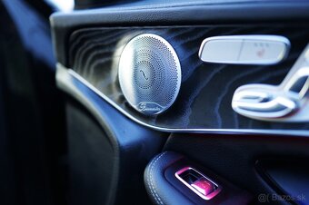 Mercedes GLC SPORT benzin 4matic pano burmester multibeam - 19