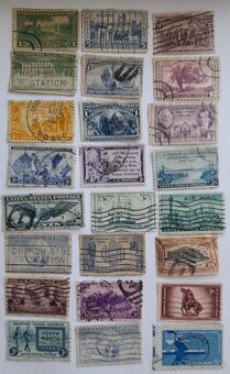 Svet v známkach - 19