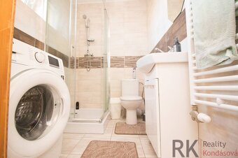 Nízkoenergetický 4-izb. rodinný dom s garážou, Perín - Chym - 19