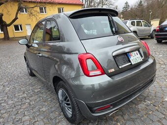 Fiat 500 1.2 8v Sport Dualogic - 19