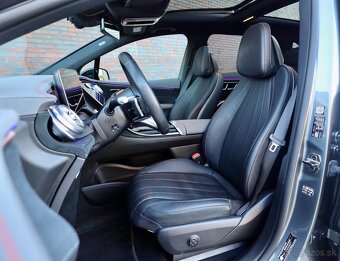 Mercedes Benz EQS SUV 450 AMG 4-matic 265KW - 19