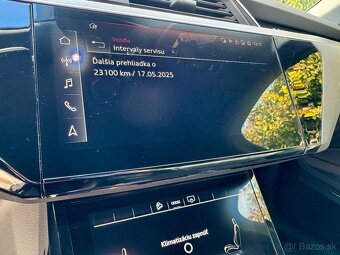 AUDI E-TRON SPORTBACK 50, S-LINE, B&O,LED MATRIX, - 19