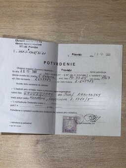 Škoda octavia 1963 veterán - 19