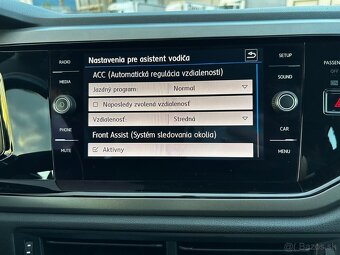 Volkswagen Polo 1.0 TSI Comfortline DSG - 19