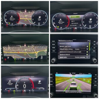 Škoda Kodiaq Style 2.0TDi 2022 7MIESTNE/VIRTUAL/KESSY/ŤAŽNÉ - 19