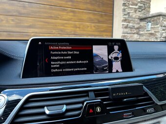 BMW Rad 7 730d xDrive A/T - 19