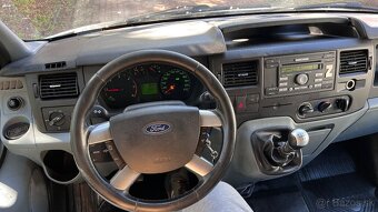 FORD TRANSIT 6 miestne - 19