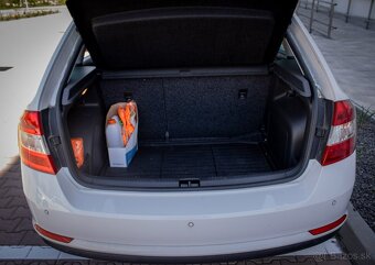Škoda Rapid Spaceback 1.2 TSI - 19