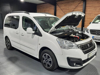 Peugeot Partner 1,6i-16v Tepee - 19