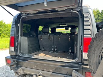 Hummer H2 Magna Charger - 19