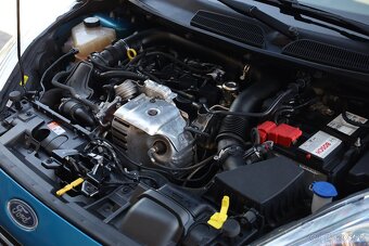 Ford Fiesta 1.0 EcoBoost SCTi Titanium X - 19